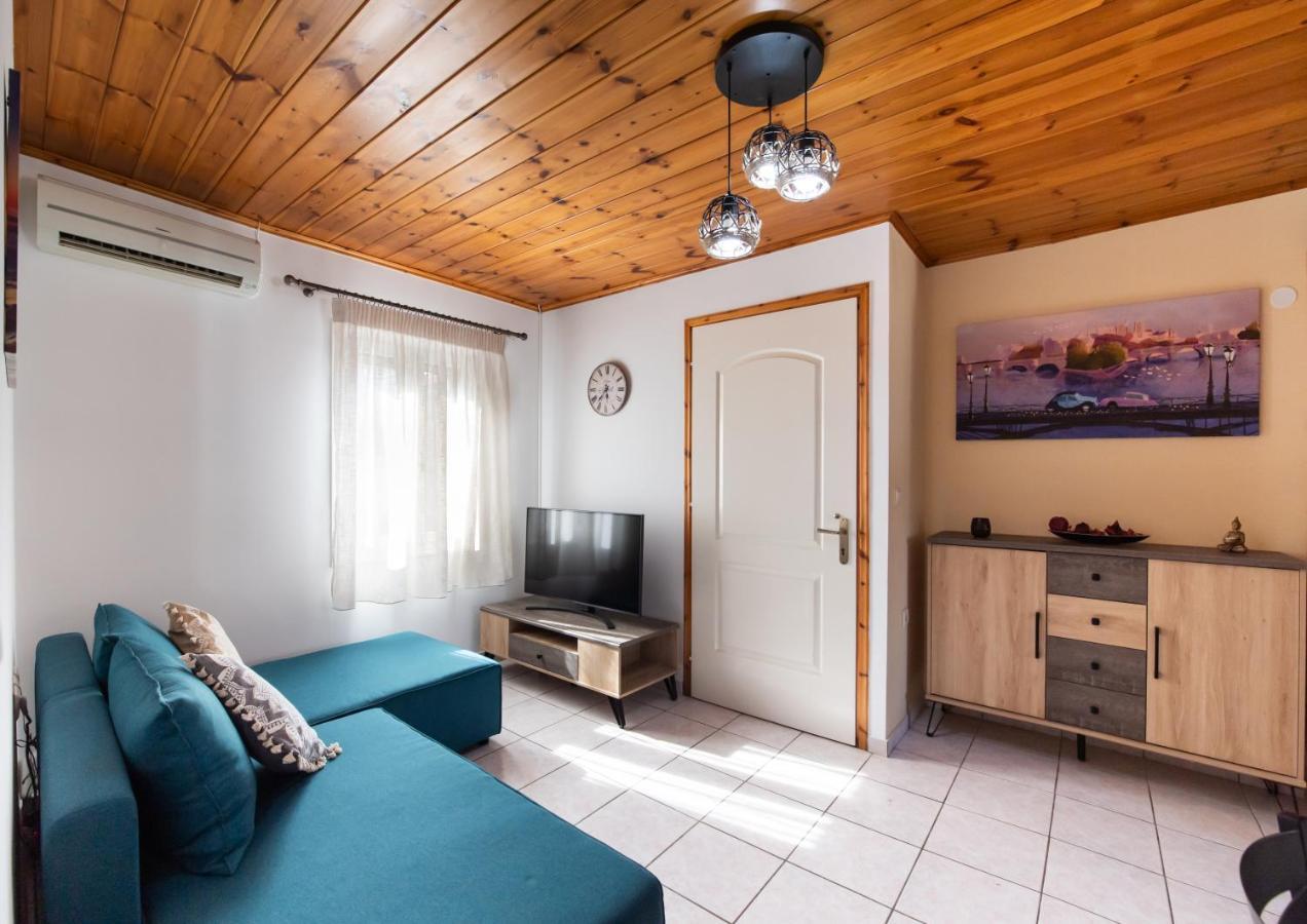 Melas Home Lefkáda Exteriör bild