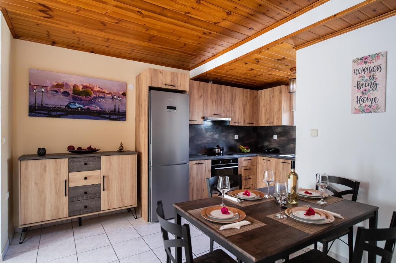 Melas Home Lefkáda Exteriör bild