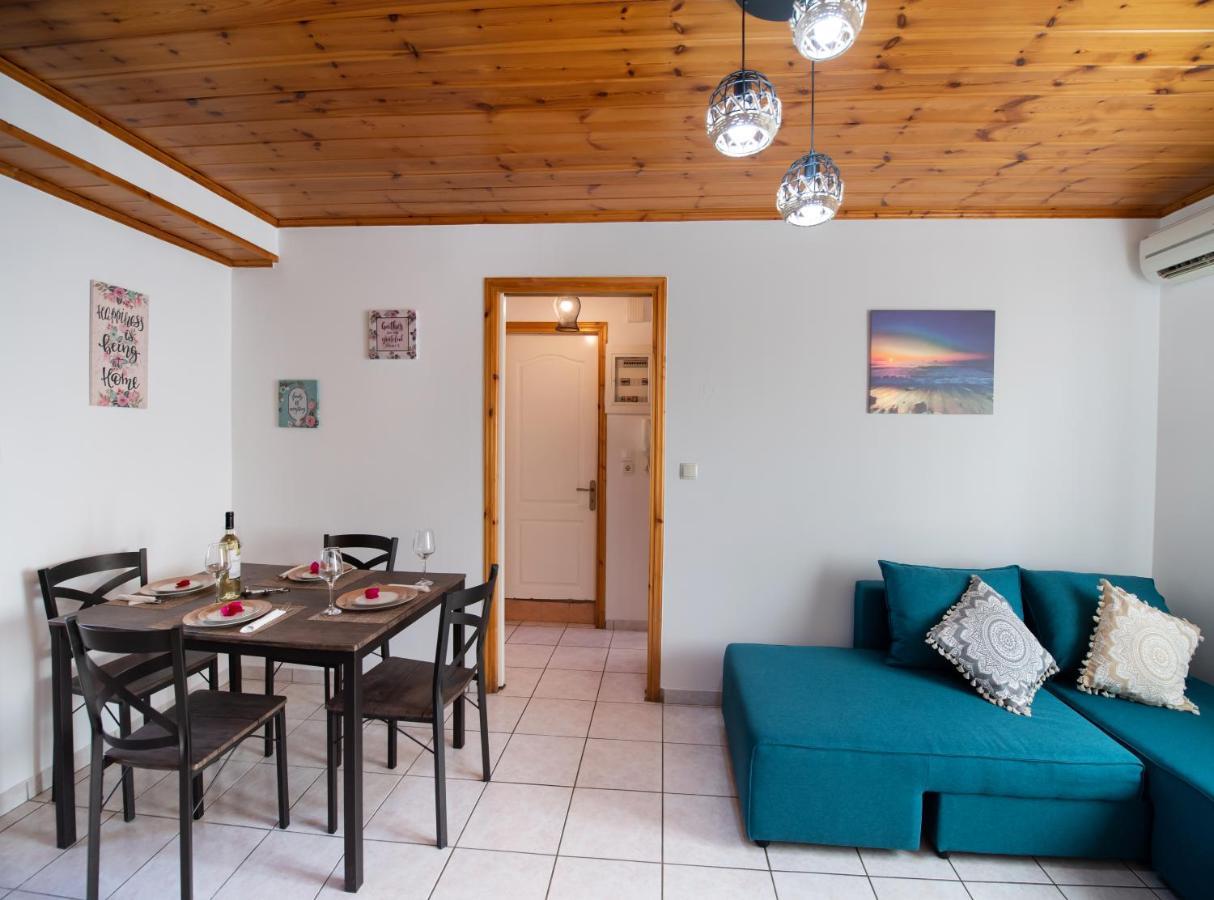 Melas Home Lefkáda Exteriör bild